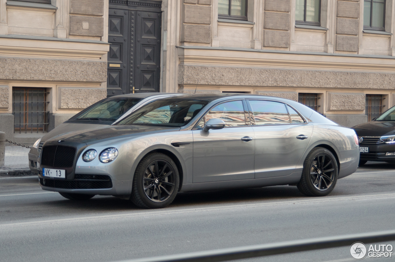 Bentley Flying Spur W12