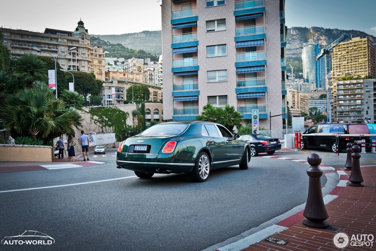 Bentley Mulsanne 2009