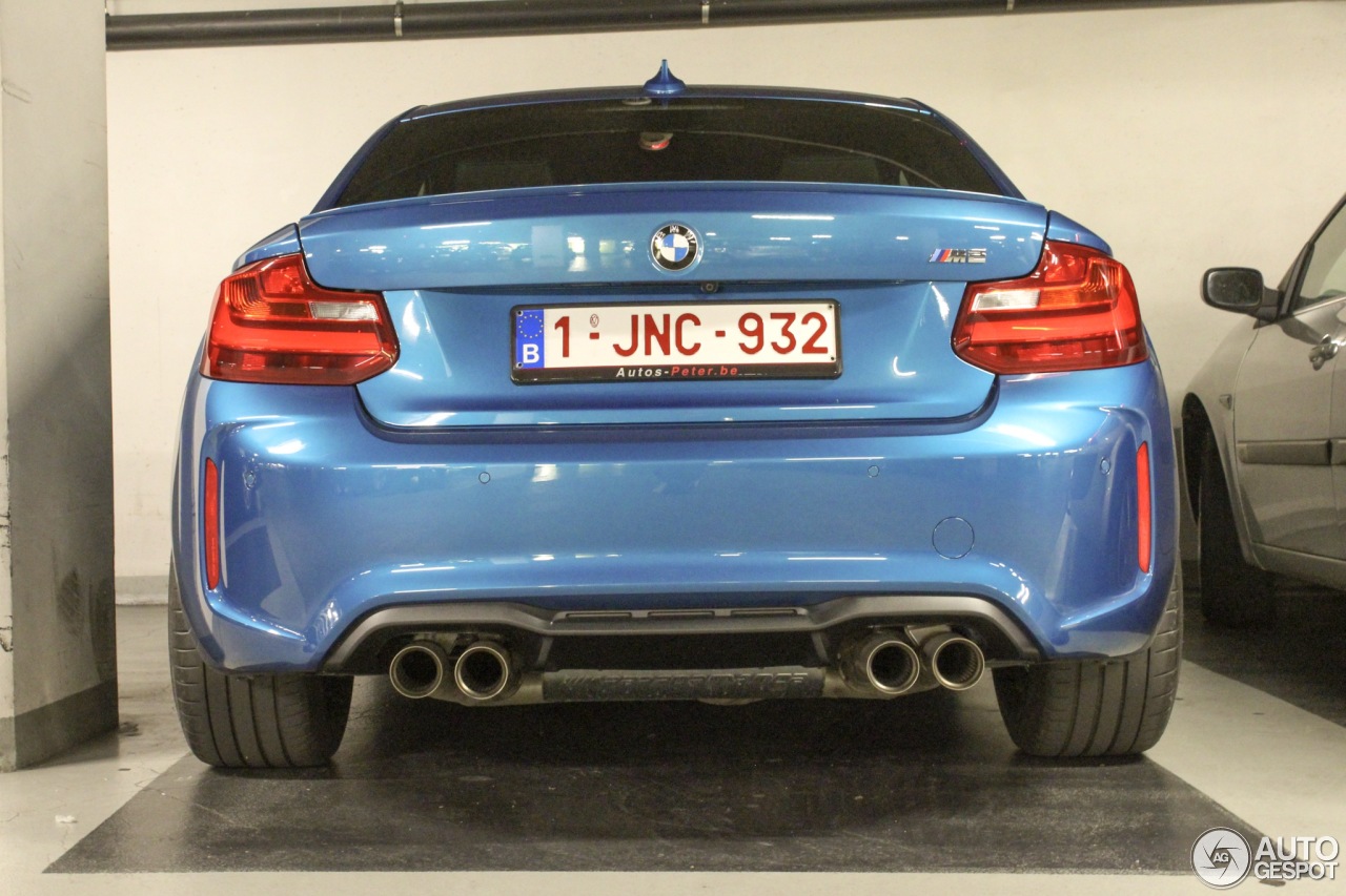 BMW M2 Coupé F87