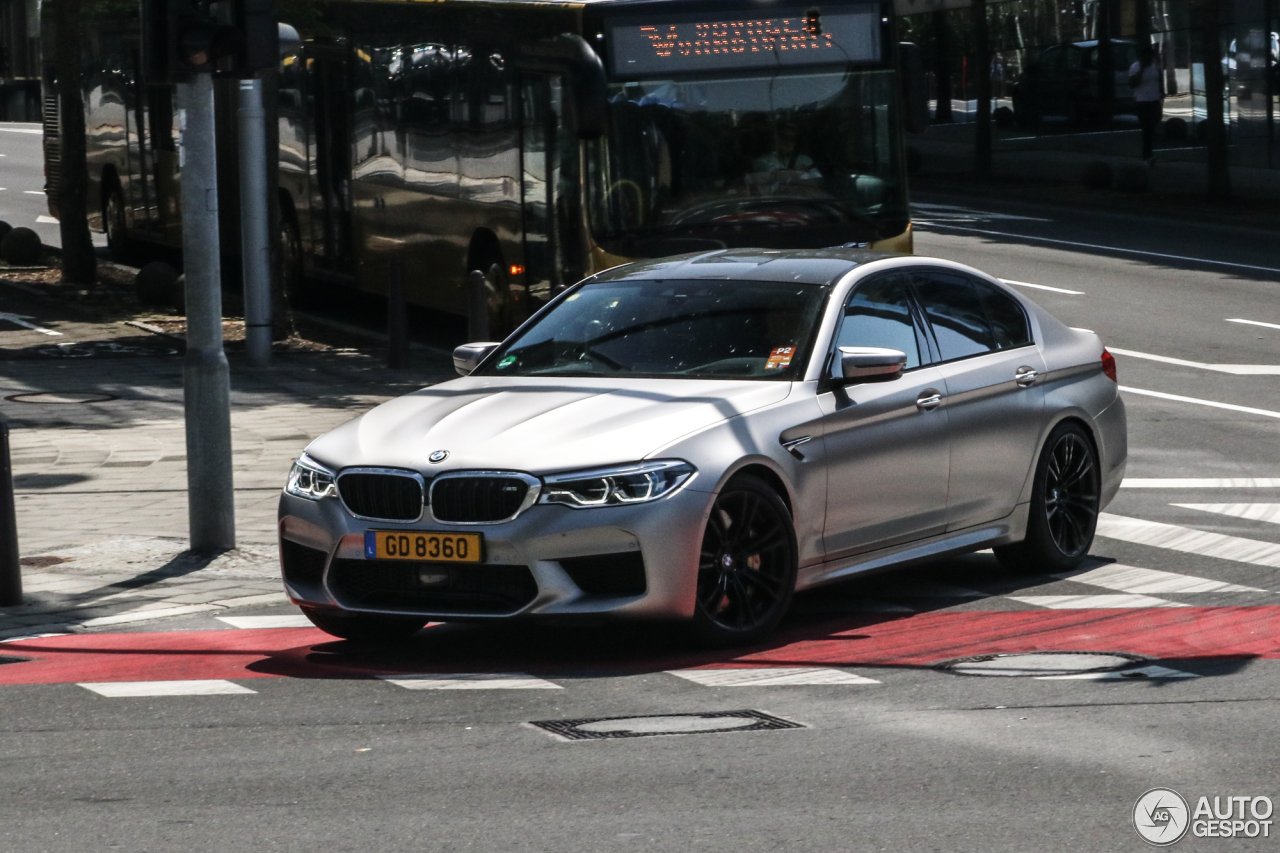 BMW M5 F90