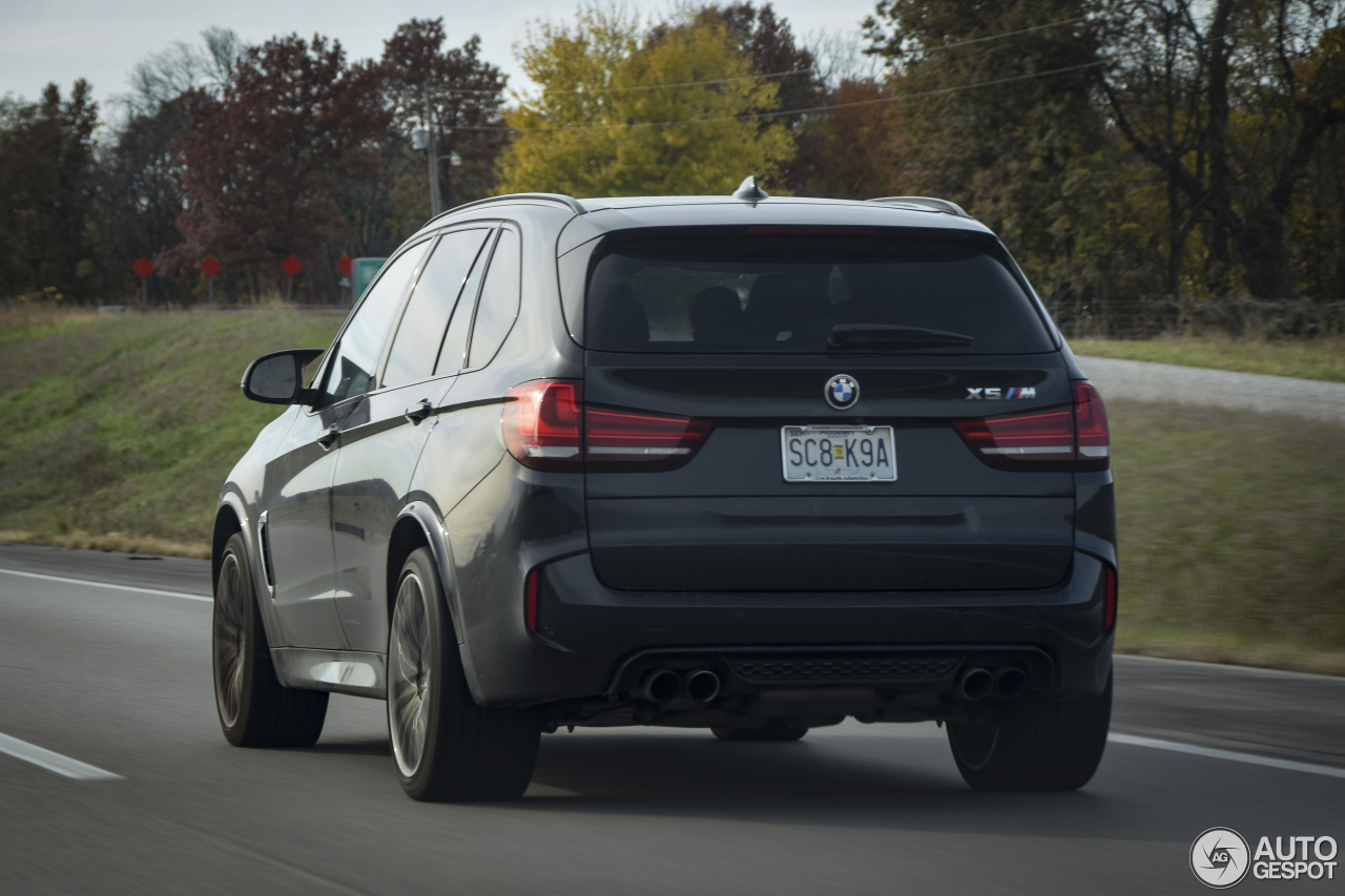 BMW X5 M F85