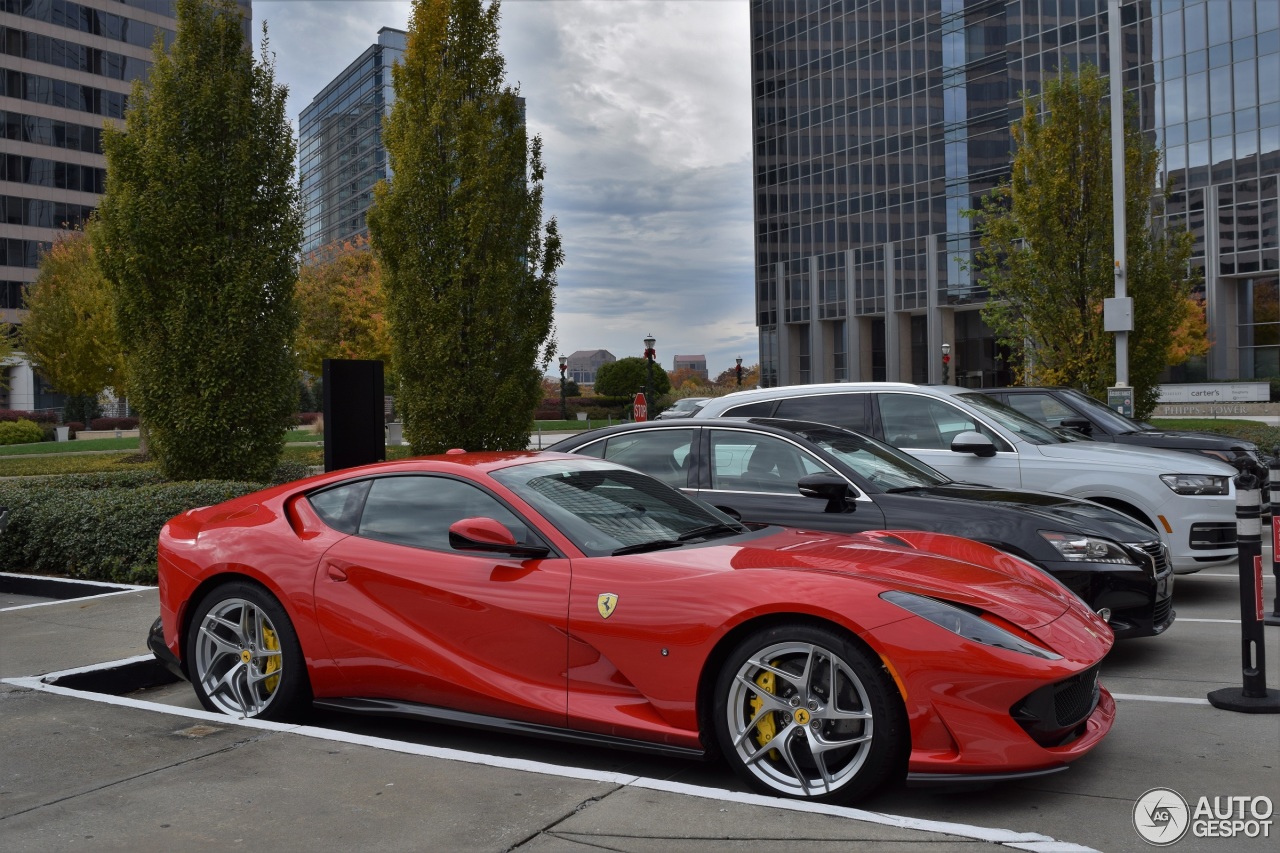 Ferrari 812 Superfast