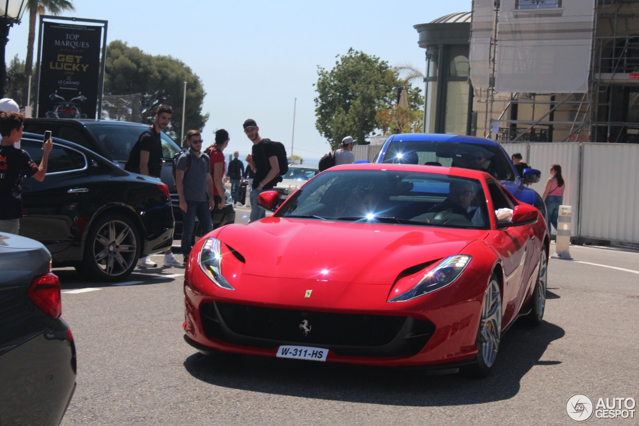 Ferrari 812 Superfast