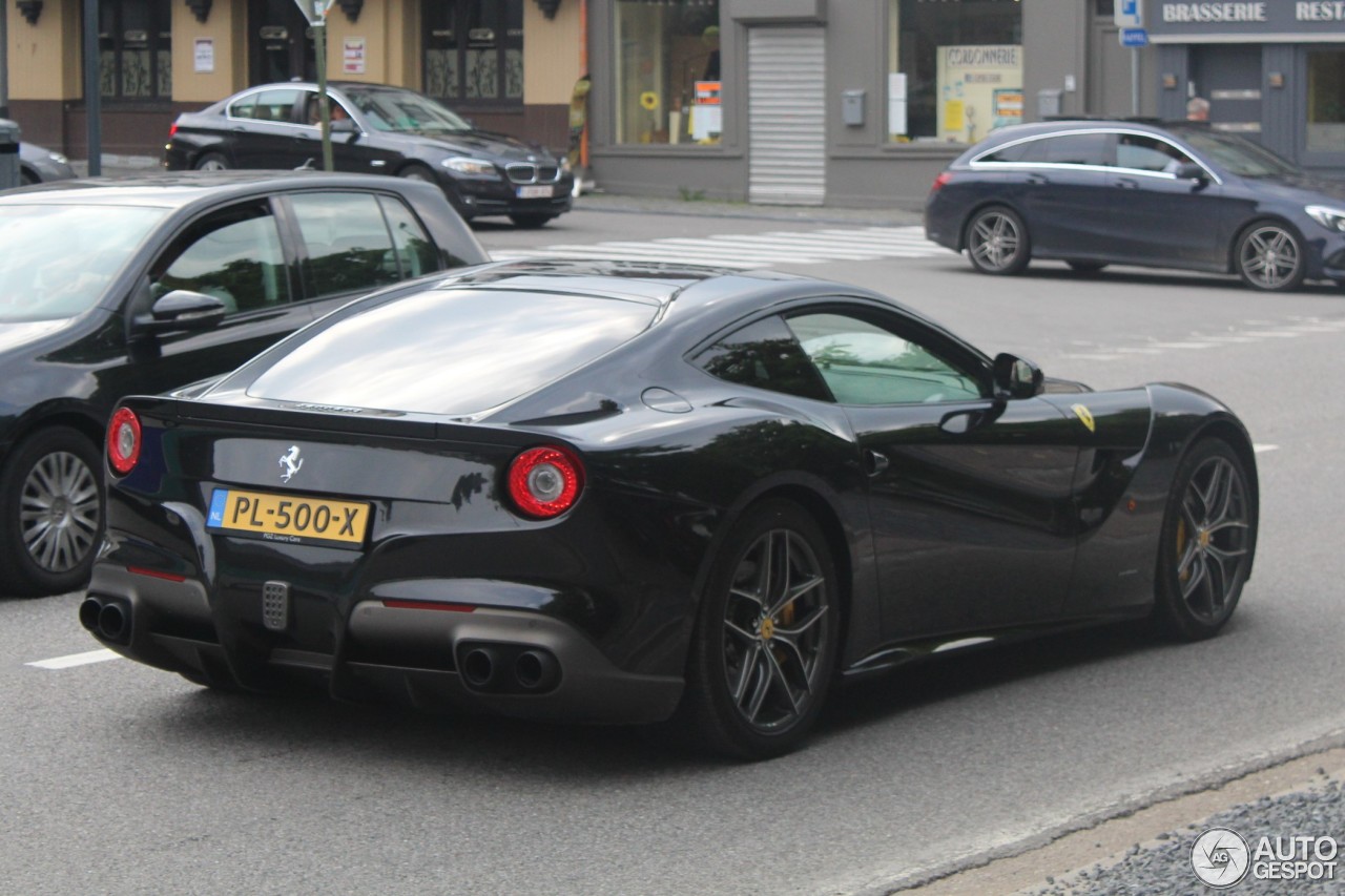 Ferrari F12berlinetta