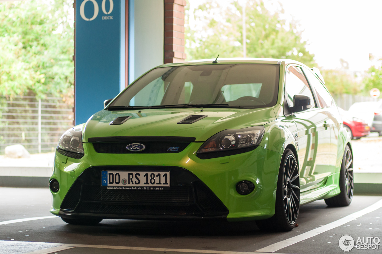 Ford Focus RS 2009