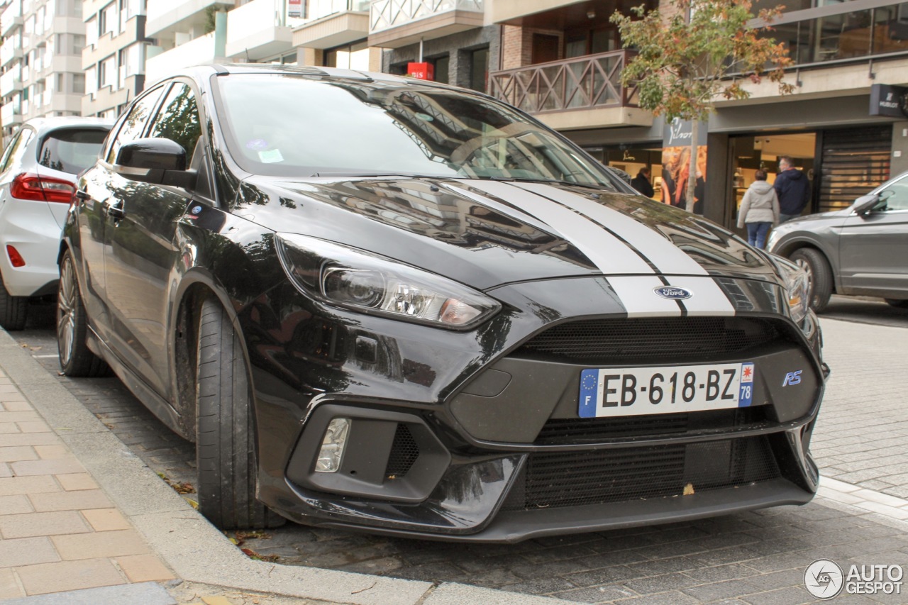 Ford Focus RS 2015