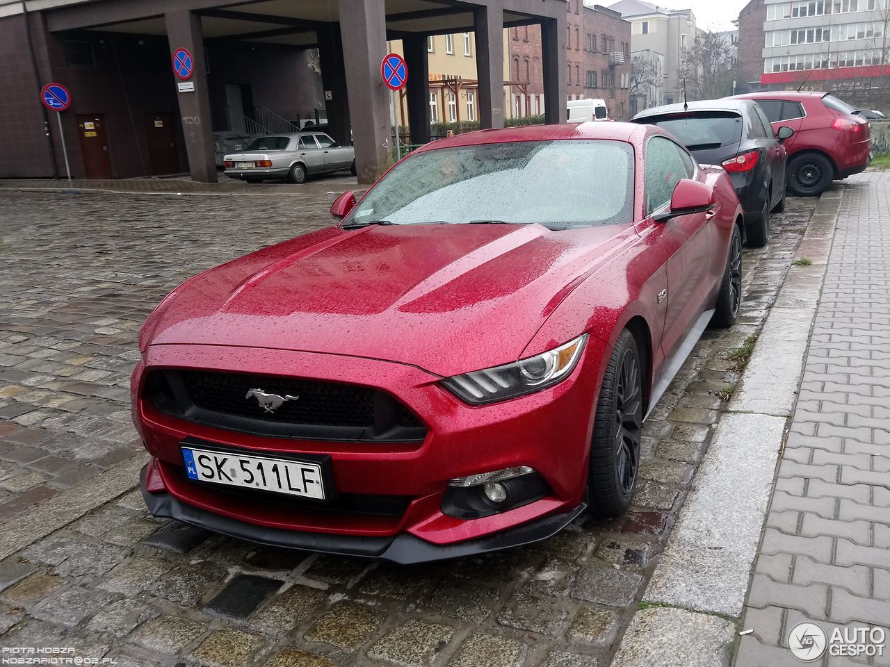 Ford Mustang GT 2015