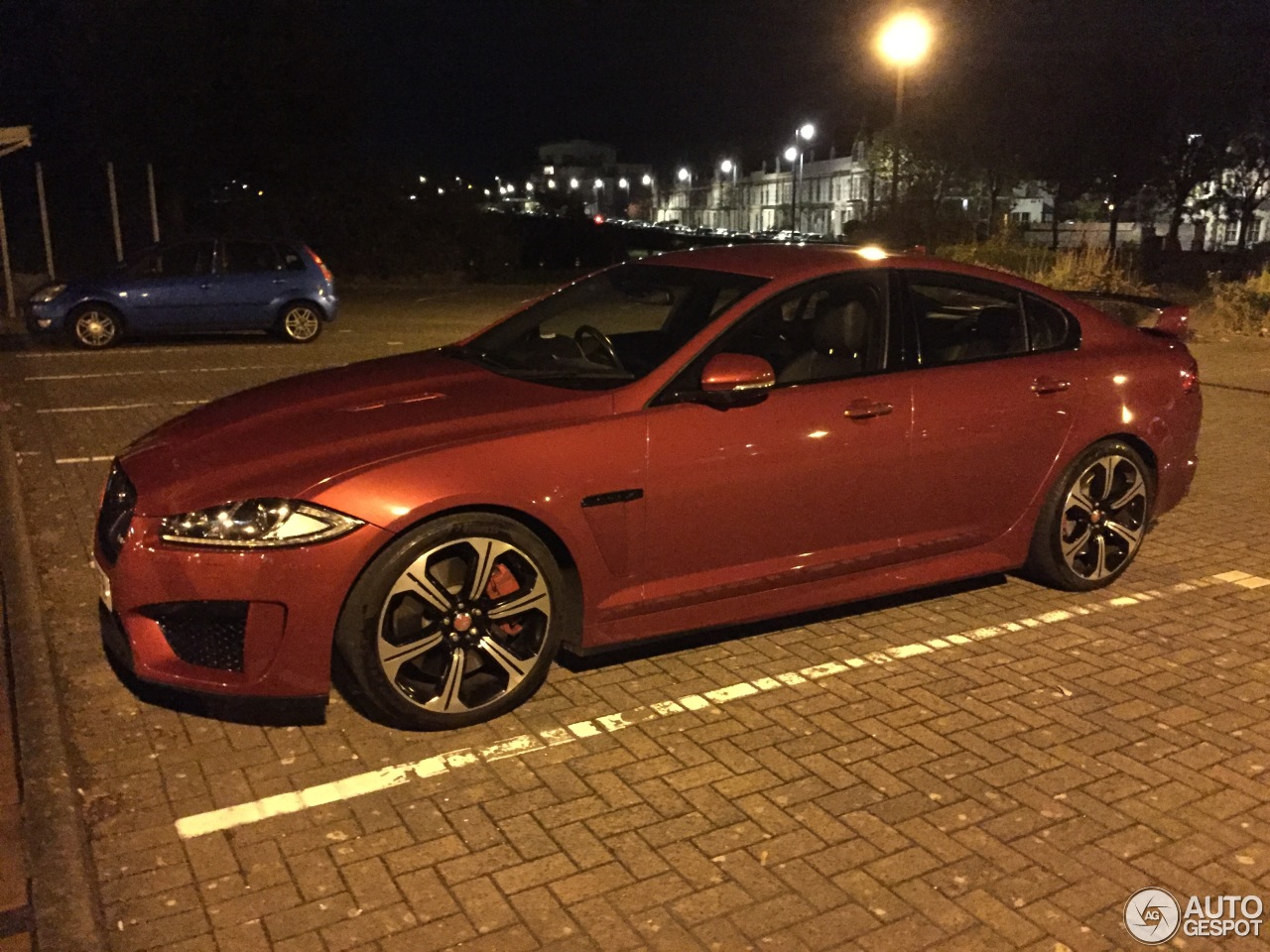 Jaguar XFR-S