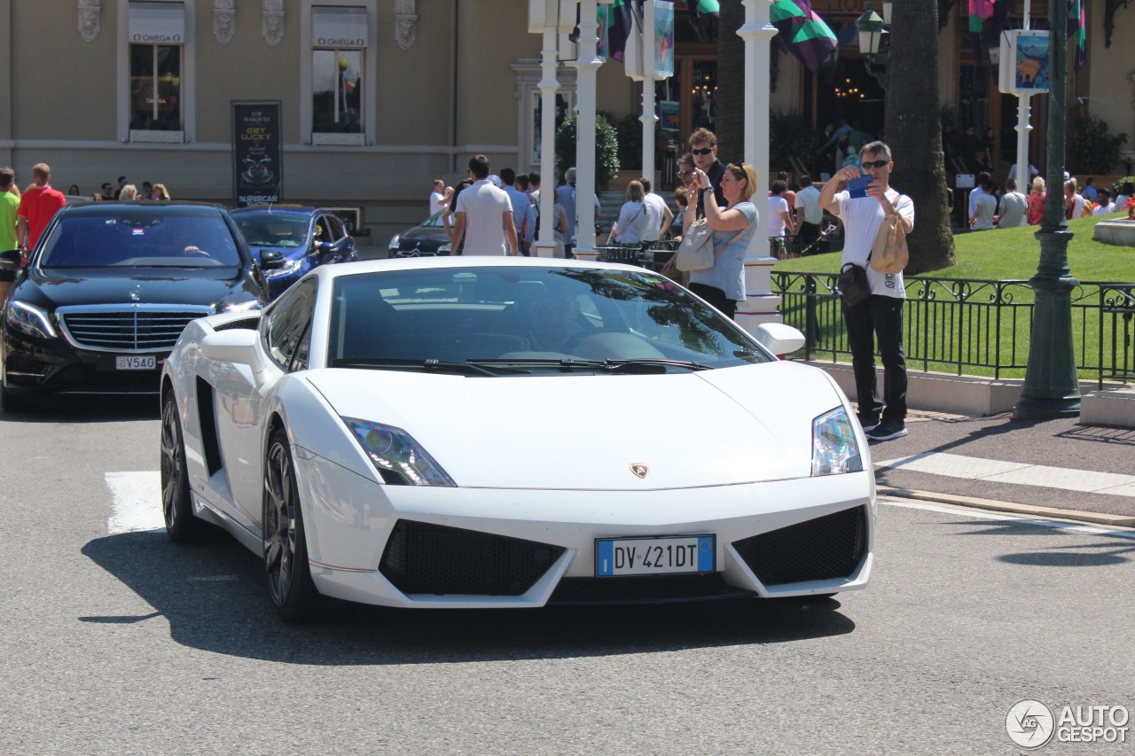 Lamborghini Gallardo LP560-4