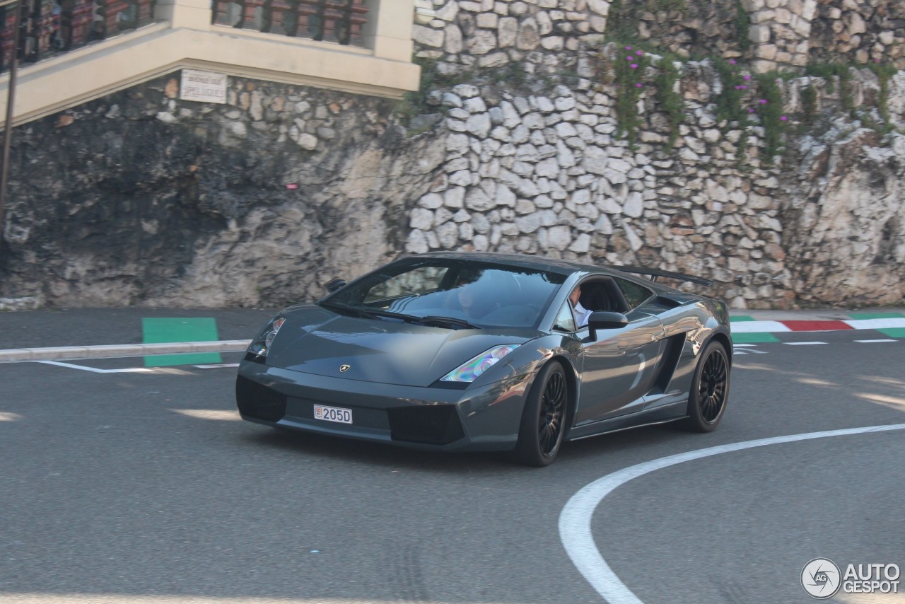 Lamborghini Gallardo Superleggera