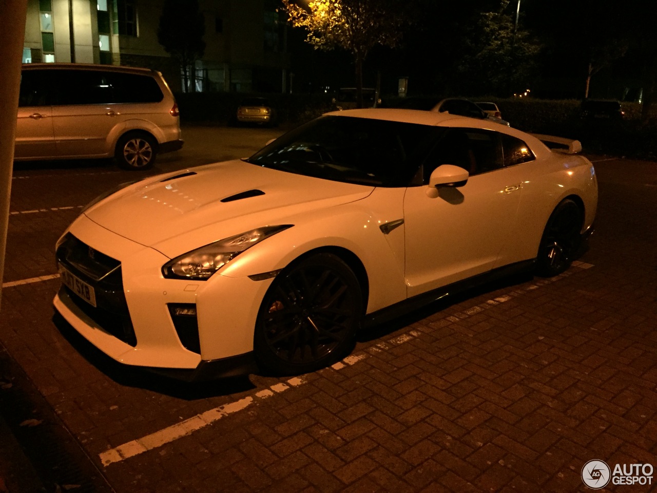 Nissan GT-R 2017