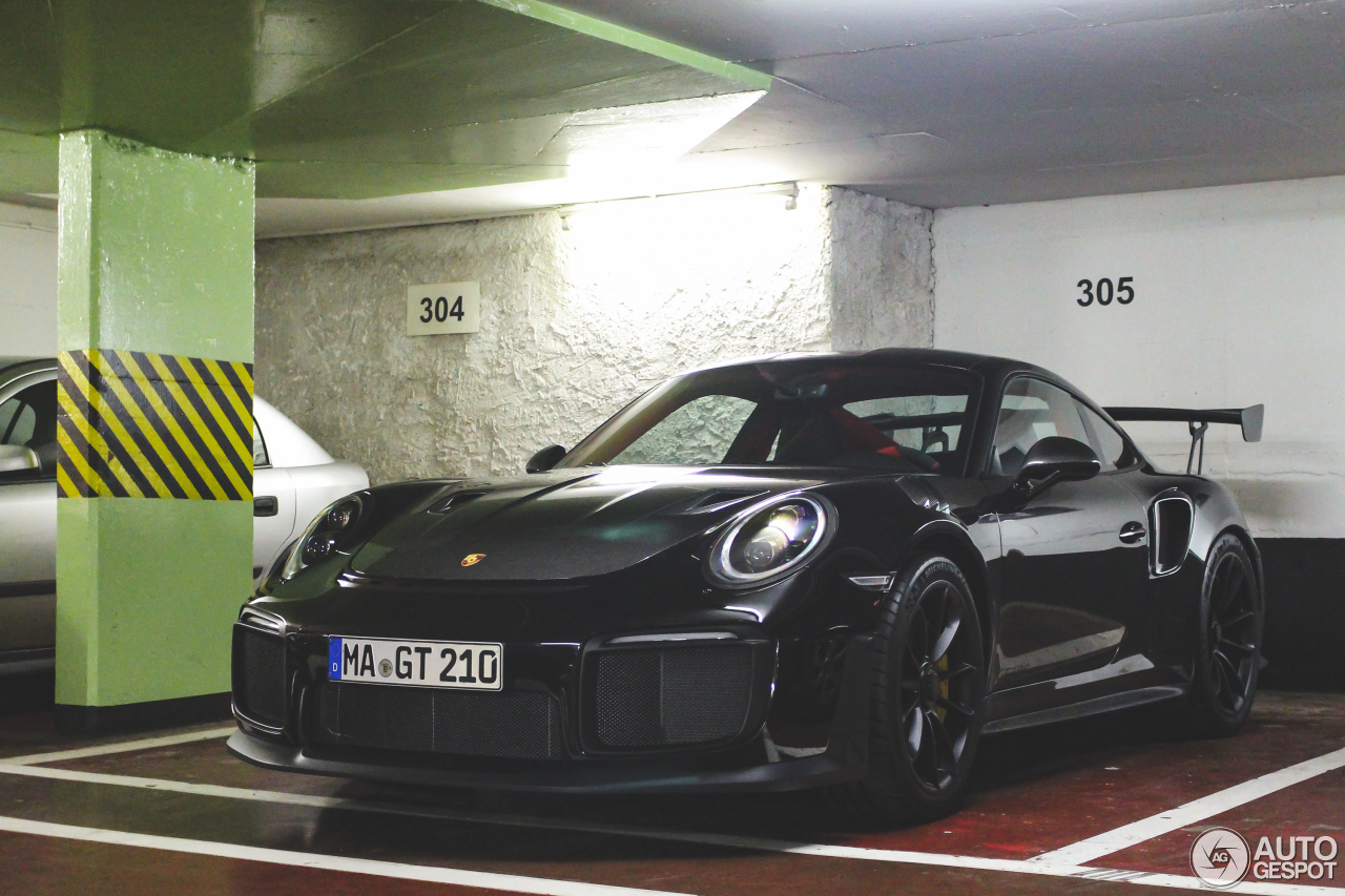 Porsche 991 GT2 RS