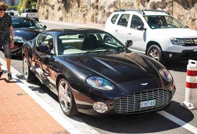 Aston Martin DB7 Zagato