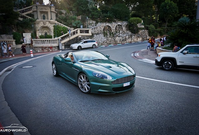 Aston Martin DBS Volante