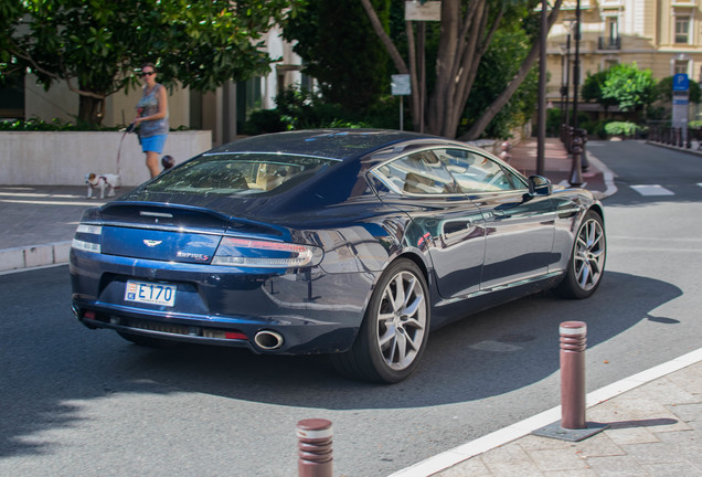 Aston Martin Rapide S