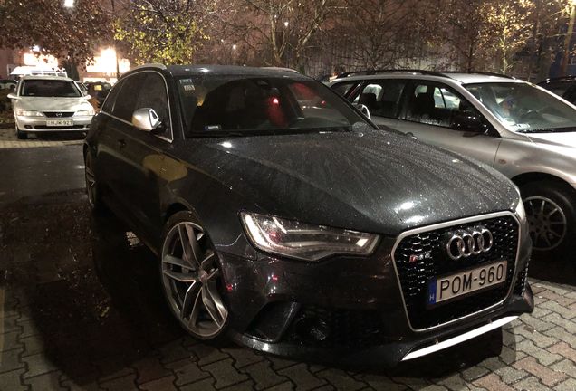 Audi RS6 Avant C7