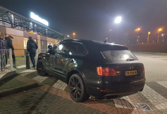 Bentley Bentayga Diesel