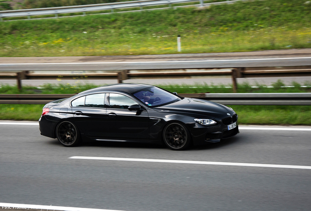 BMW M6 F06 Gran Coupé