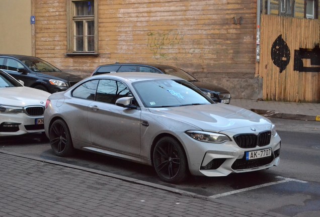 BMW M2 Coupé F87 2018 Competition