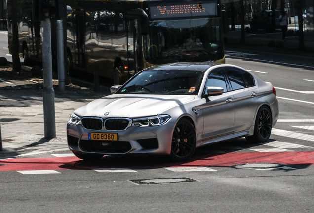 BMW M5 F90