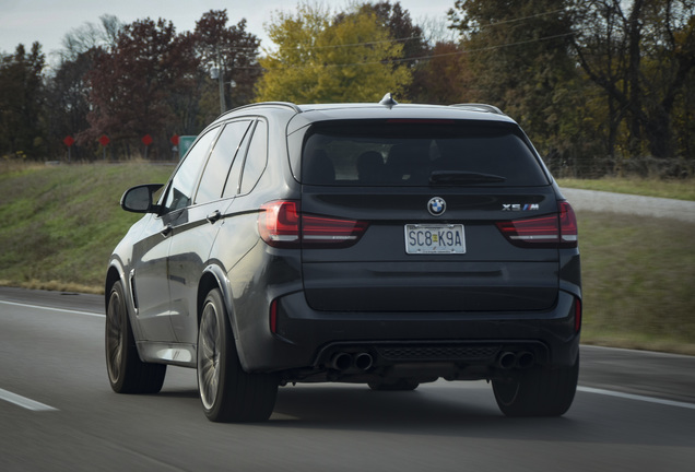 BMW X5 M F85