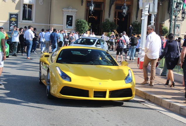 Ferrari 488 GTB