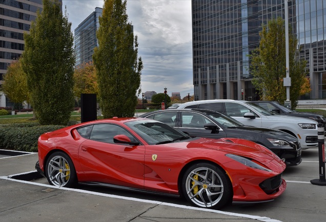 Ferrari 812 Superfast