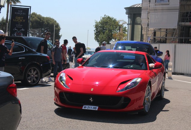 Ferrari 812 Superfast