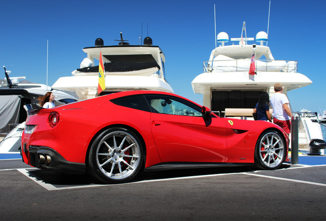 Ferrari F12berlinetta RevoZport