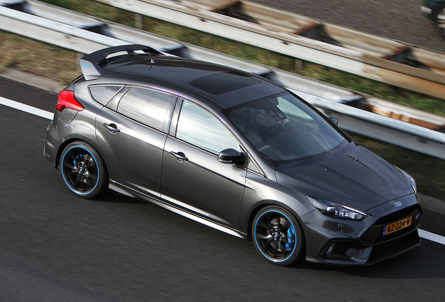 Ford Focus RS 2015 Mountune M380