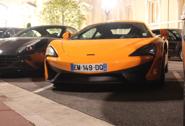 McLaren 570S