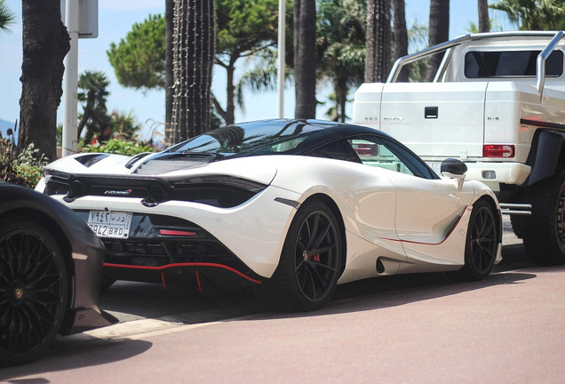 McLaren 720S