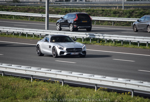 Mercedes-AMG GT S C190 Edition 1