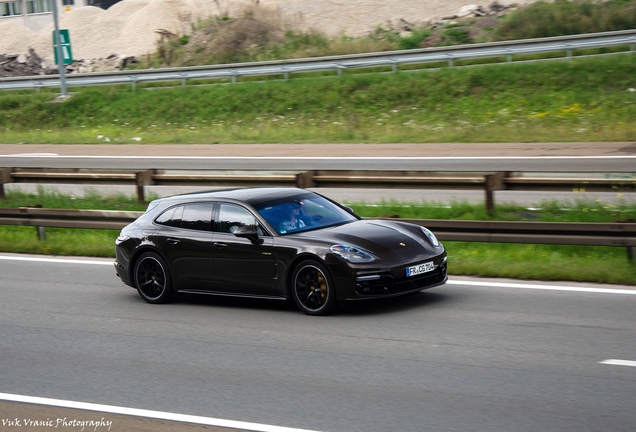 Porsche 971 Panamera Turbo S E-Hybrid Sport Turismo