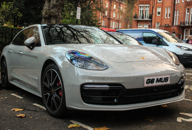 Porsche 971 Panamera Turbo Sport Turismo