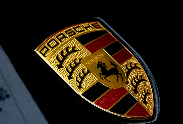 Porsche 991 Turbo S MkII