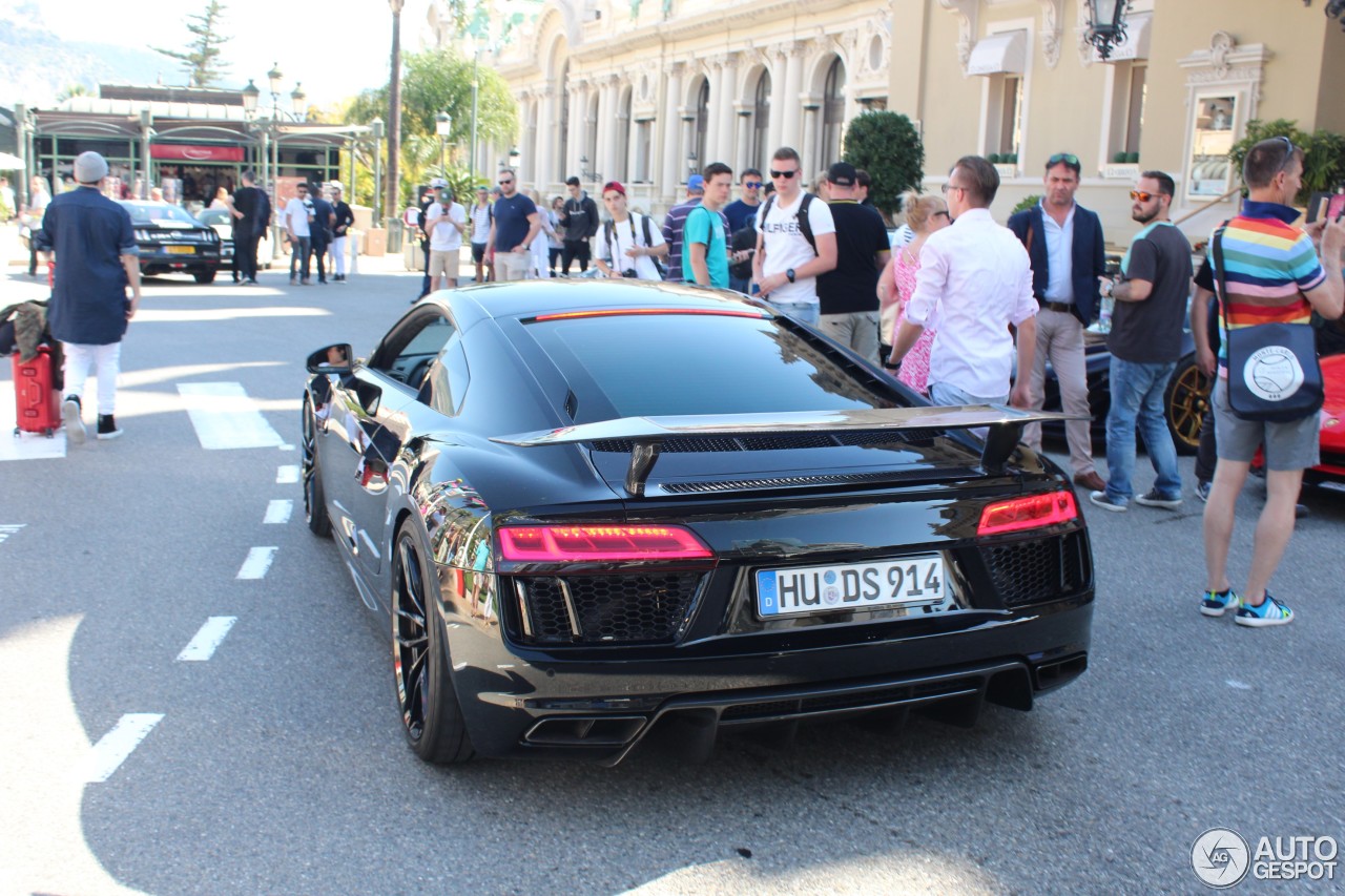 Audi R8 V10 Plus 2015 Vorsteiner