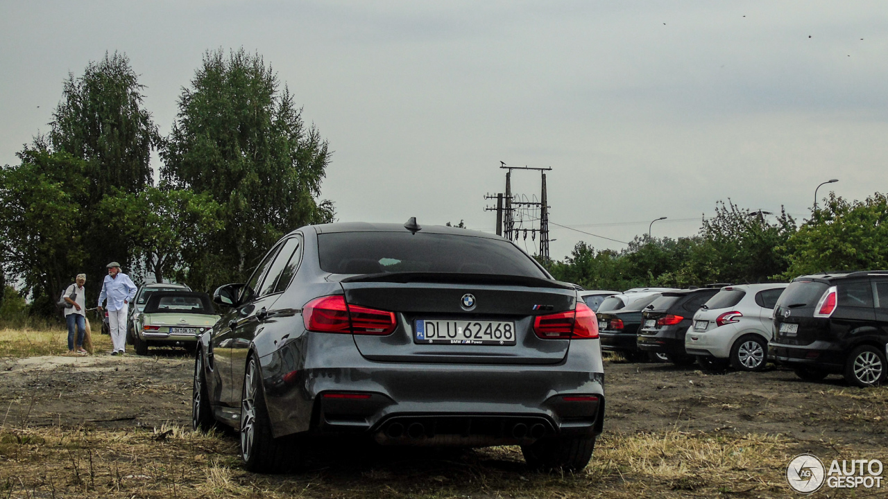 BMW M3 F80 Sedan