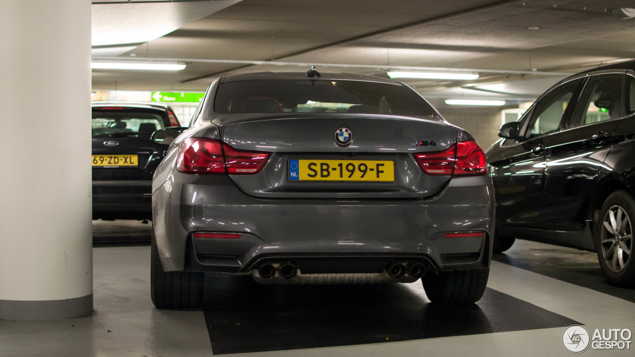 BMW M4 F82 Coupé