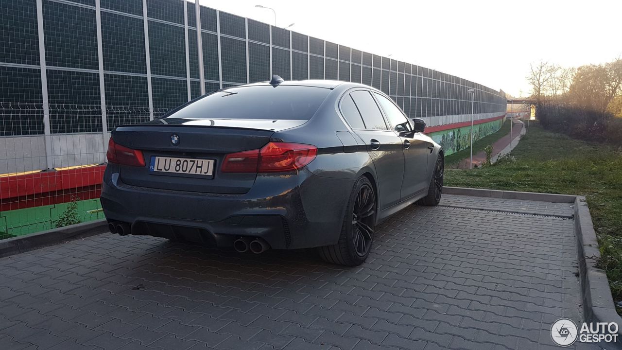 BMW M5 F90