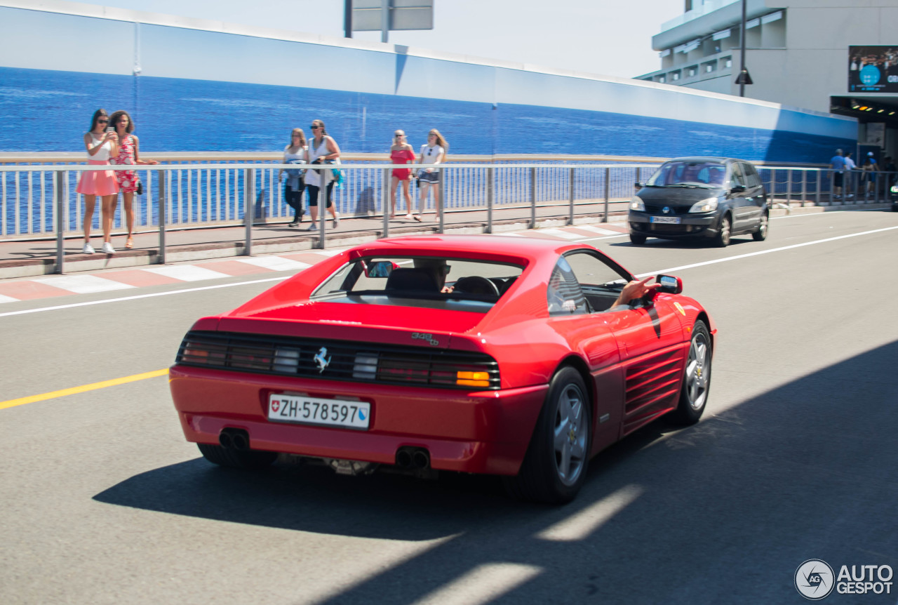 Ferrari 348 TB