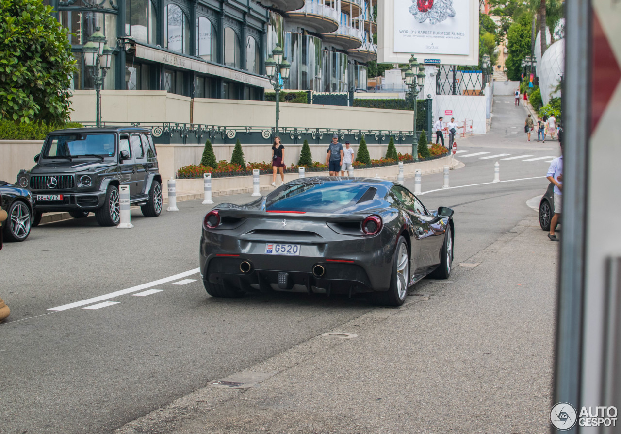 Ferrari 488 GTB