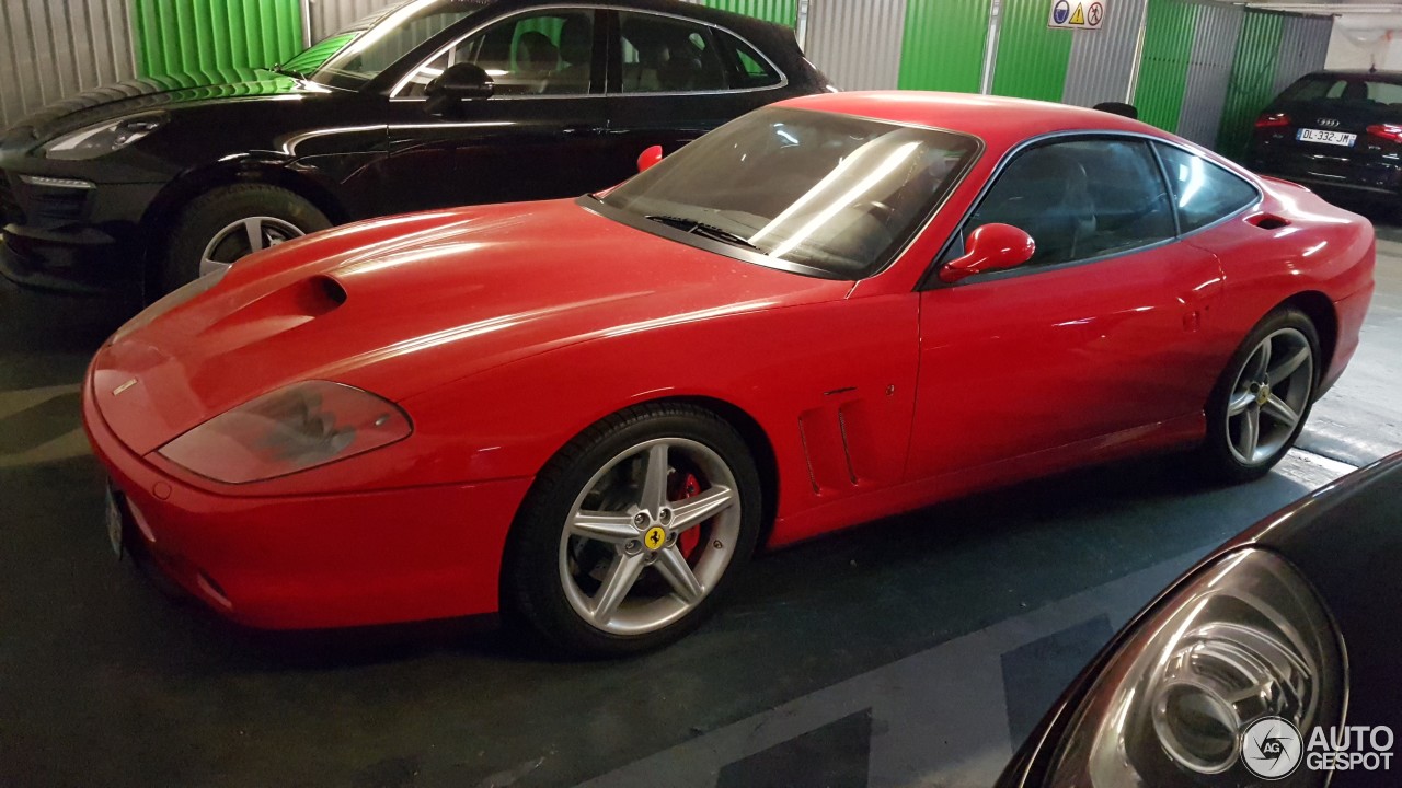 Ferrari 575 M Maranello