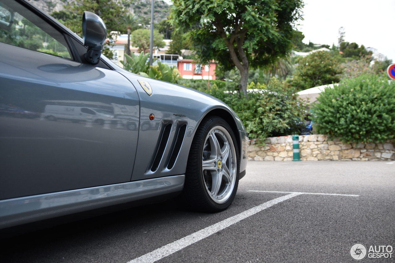 Ferrari 575 M Maranello