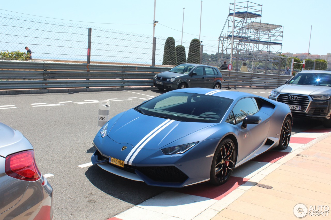 Lamborghini Huracán LP610-4 Avio