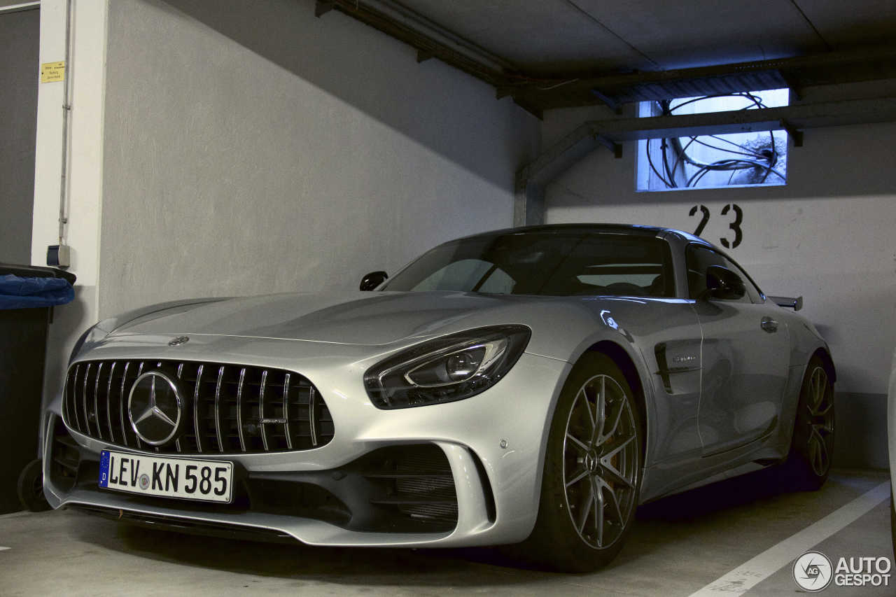 Mercedes-AMG GT R C190