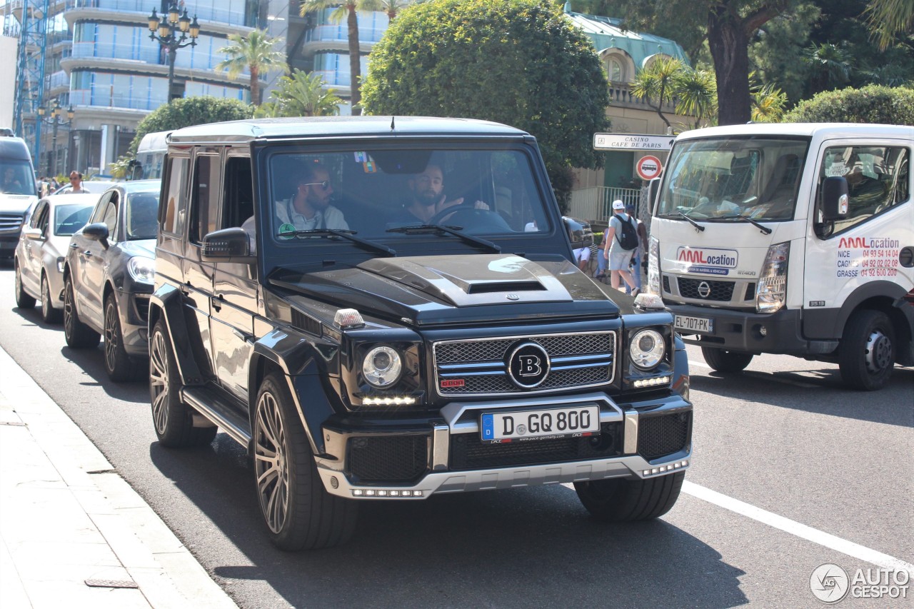 Mercedes-Benz Brabus G 800