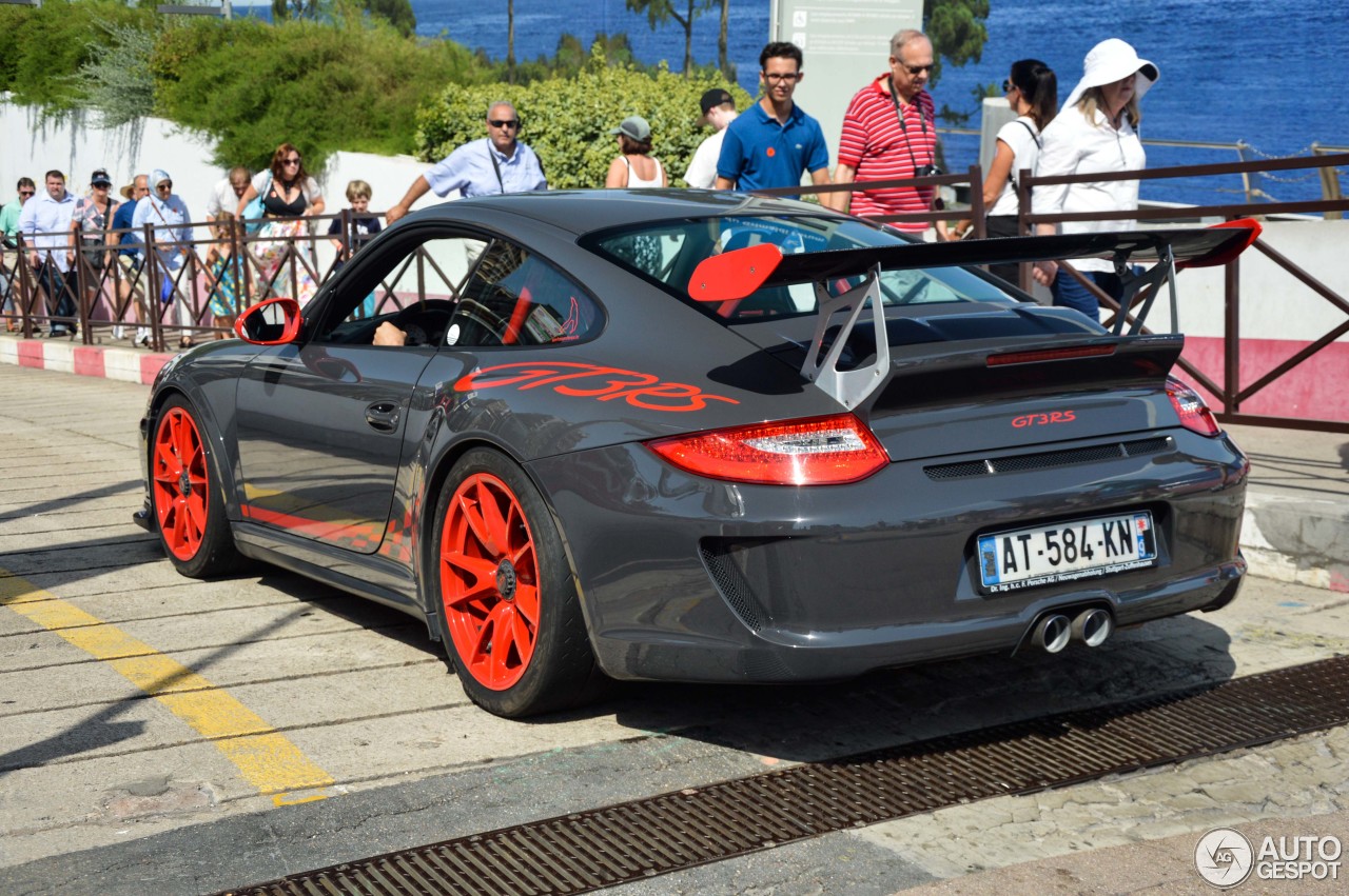 Porsche 997 GT3 RS MkII