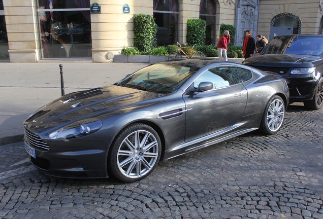 Aston Martin DBS