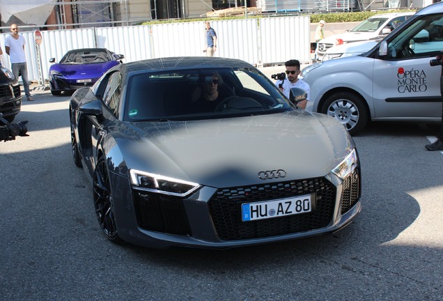 Audi R8 V10 2015